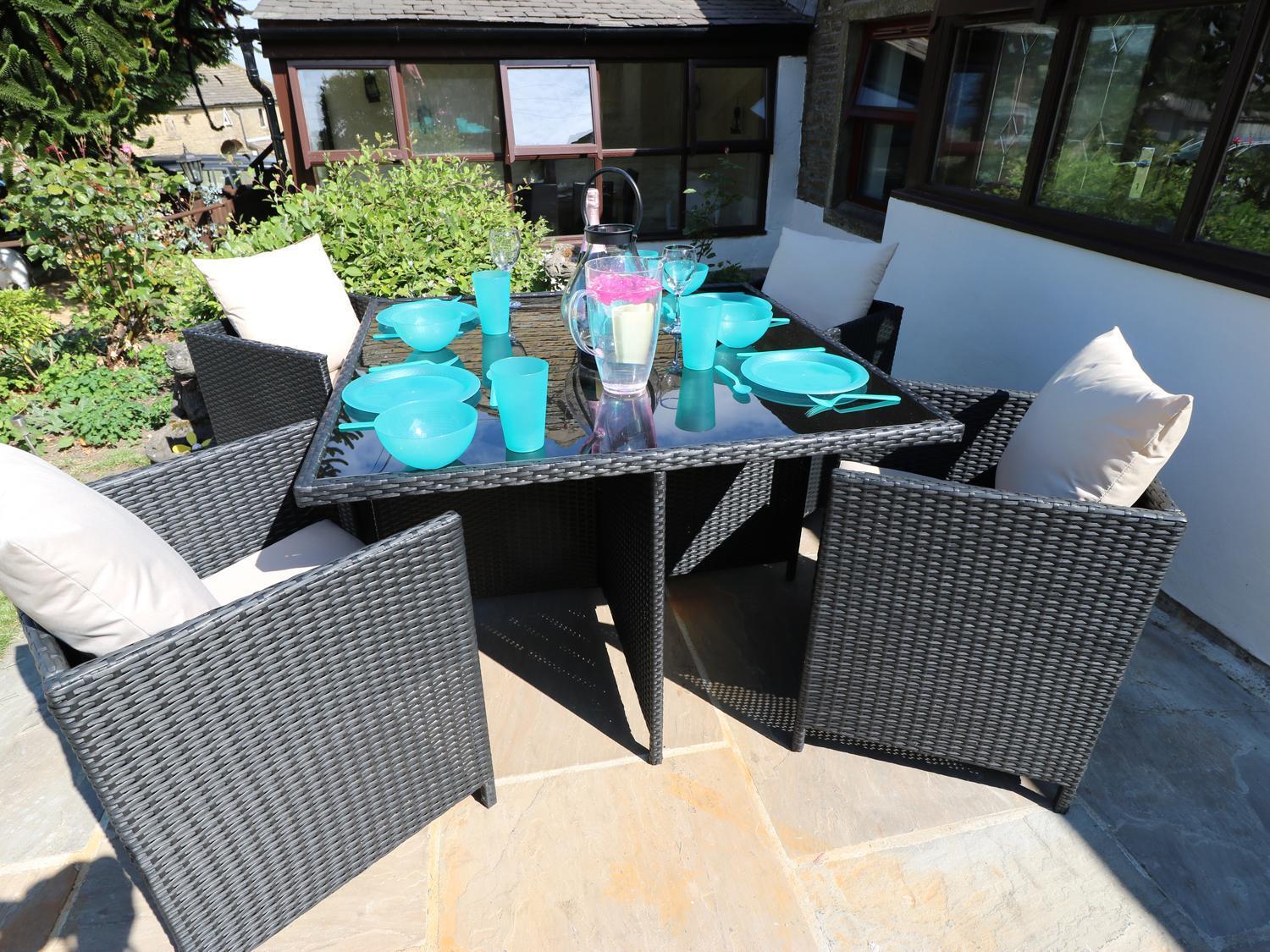 West End House Villa แบรดฟอร์ด ภายนอก รูปภาพ
