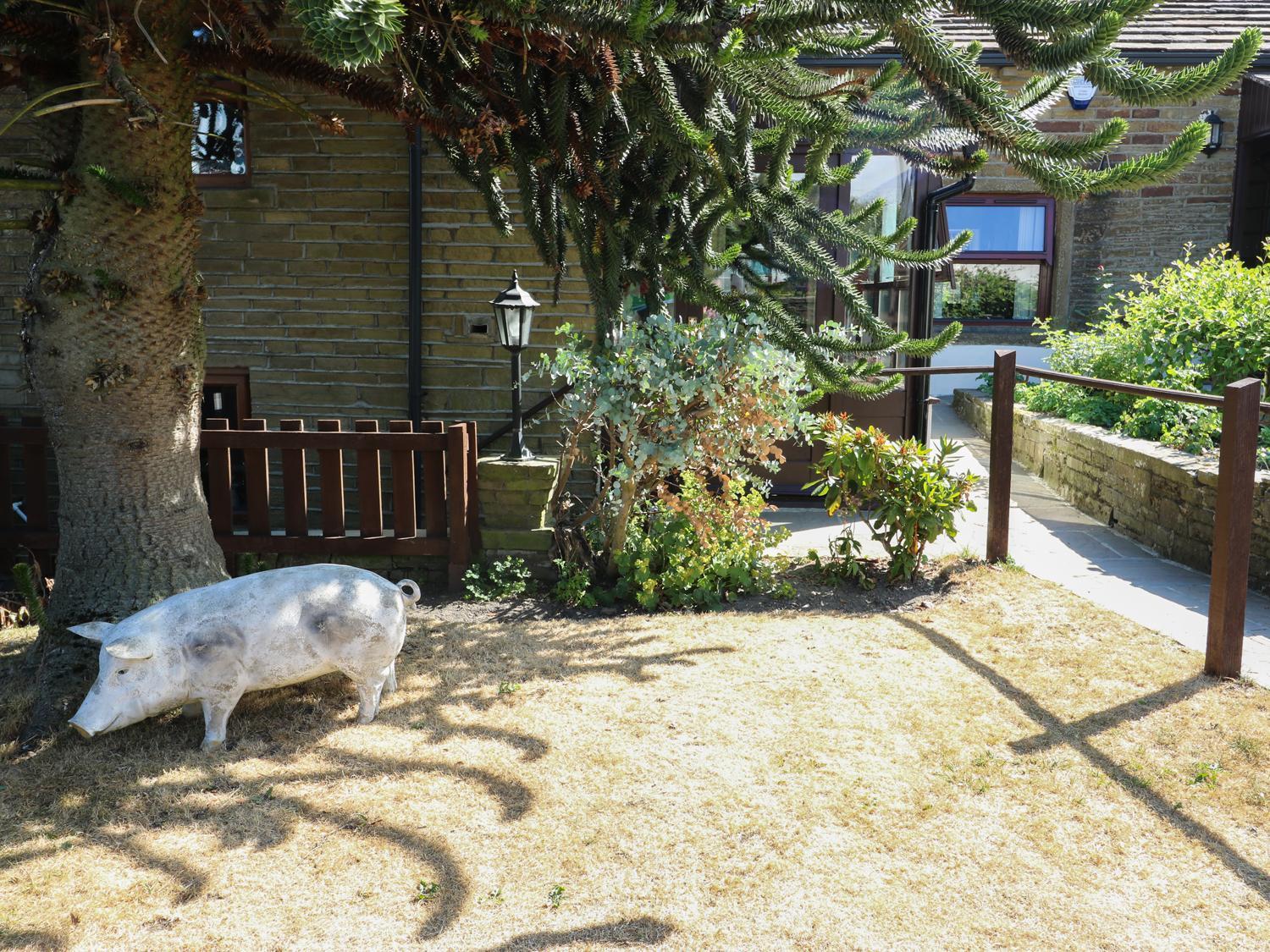 West End House Villa แบรดฟอร์ด ภายนอก รูปภาพ